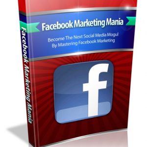 FacebookMarketingMania Book Med