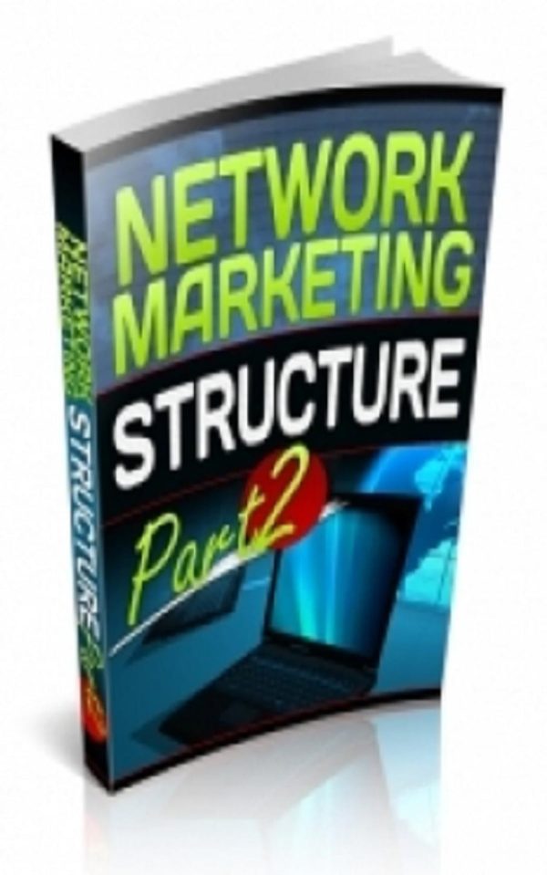 network marketing structure part 2 1