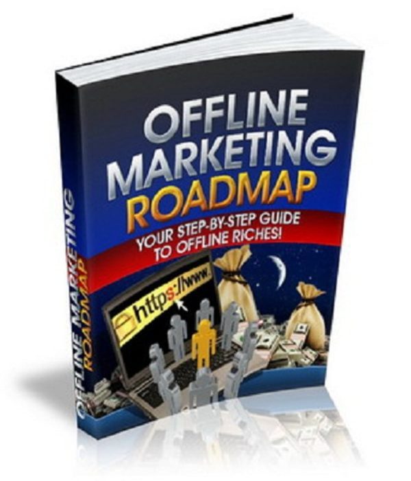 offline marketing roadmap