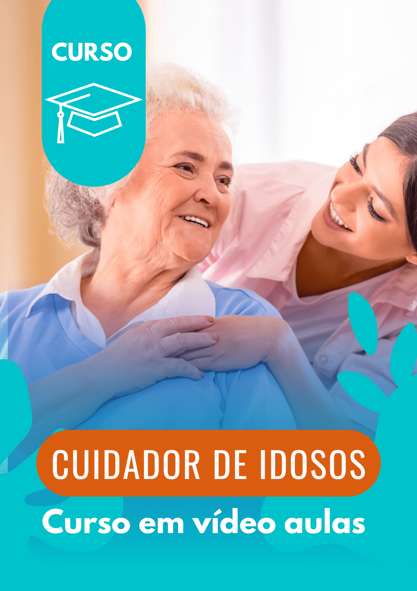 CURSO CUIDADPOR DE IDOSO PLR