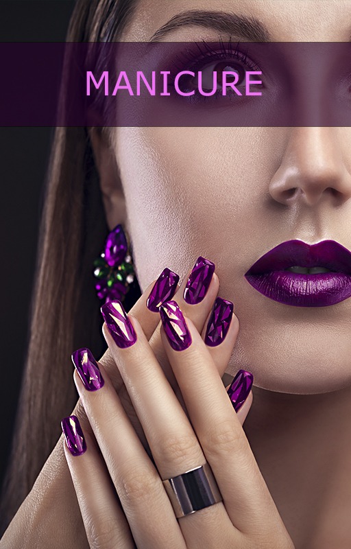 PLR MANICURE EM VIDEO